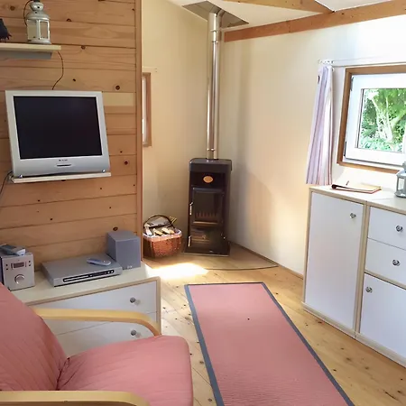 Holiday home Traumwagen An Der Muehle