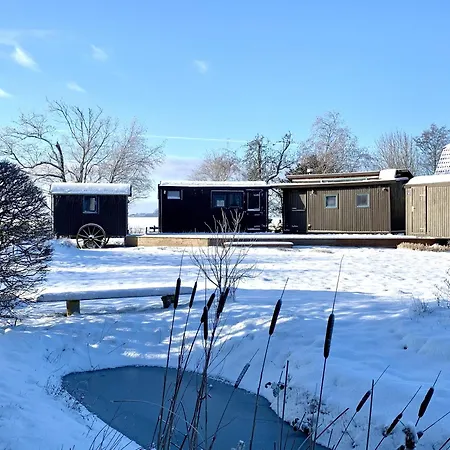 Holiday home Traumwagen An Der Muehle