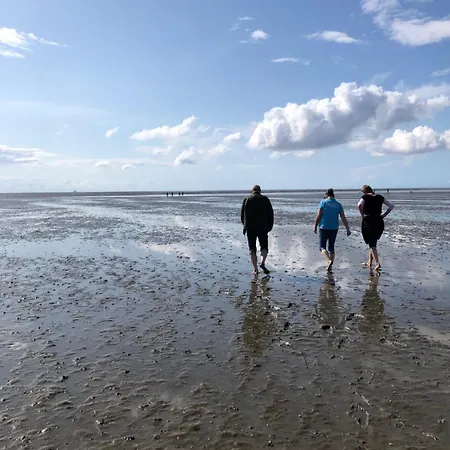 Holiday home Traumwagen An Der Muehle