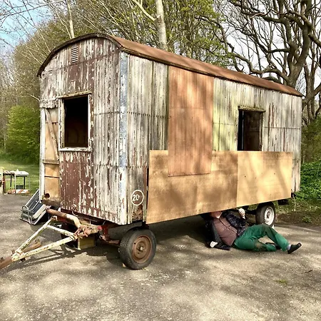 Traumwagen An Der Muehle Holiday home
