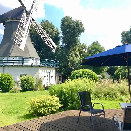 Holiday home Traumwagen An Der Muehle Thalingburen