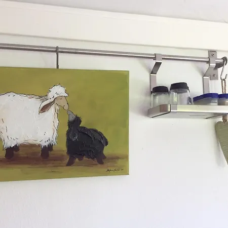 Feriehus Traumwagen An Der Muehle *