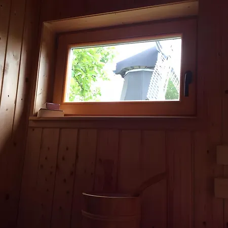 Feriehus Traumwagen An Der Muehle *