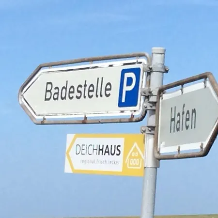 Traumwagen An Der Muehle Feriehus *